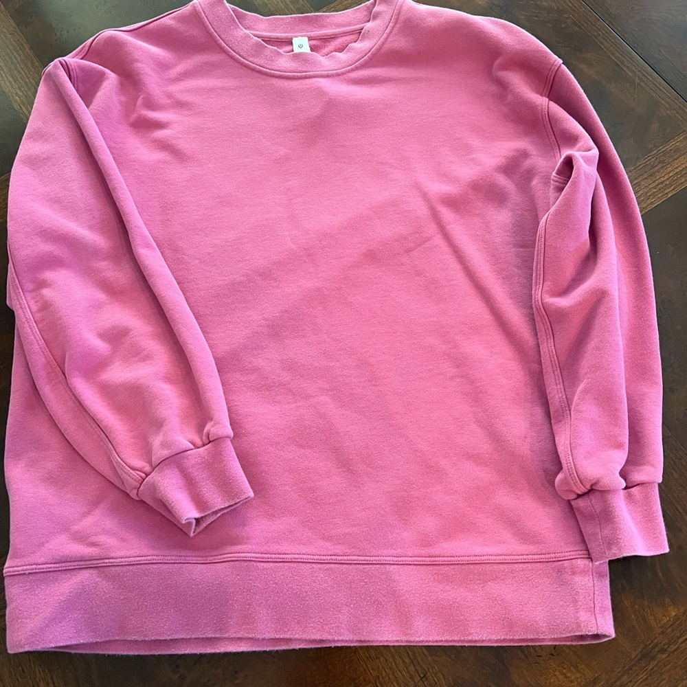 Lululemon sweatshirt
